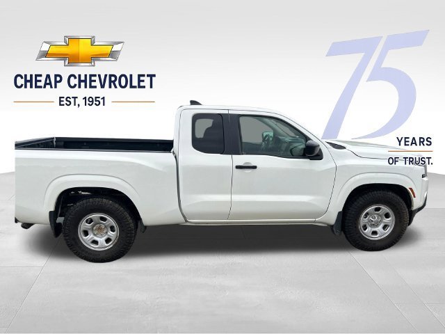 Used 2024 White Nissan S image 6