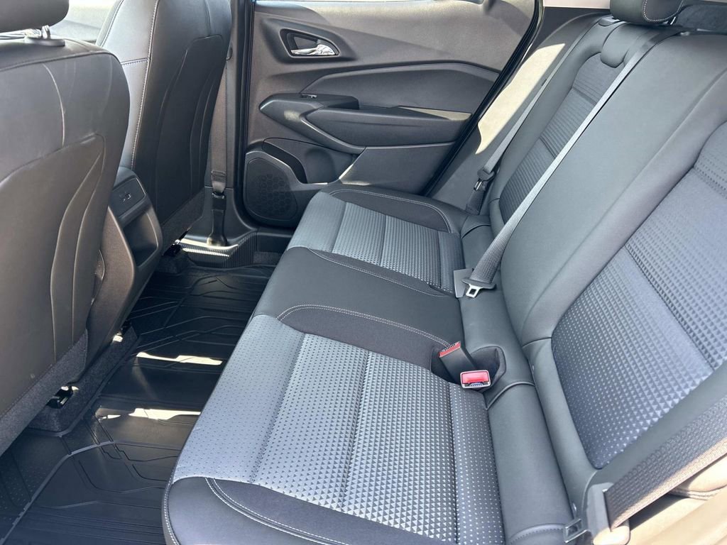 New 2026 Marina Blue Metallic Chevrolet LT image 15