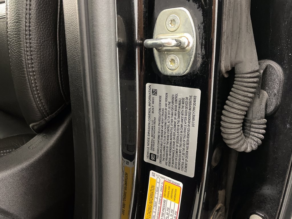 2021 GMC Sierra 2500 Denali HD Denali - Photo 40