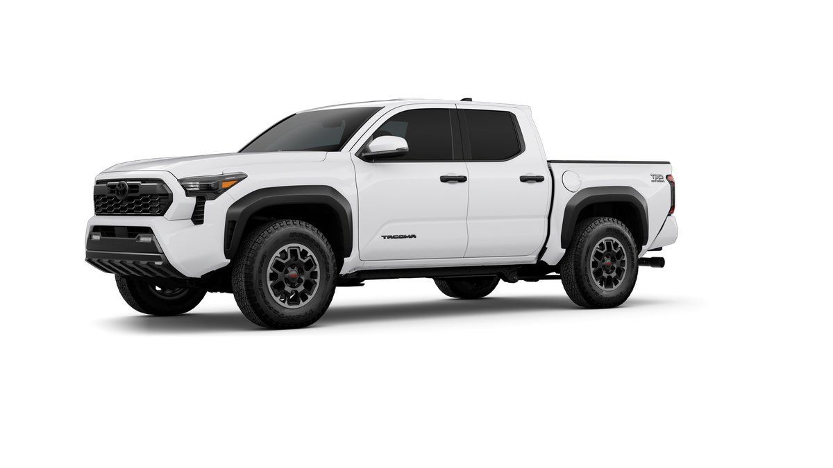 New 2026 Ice Cap Toyota TRD Off-Road image 24