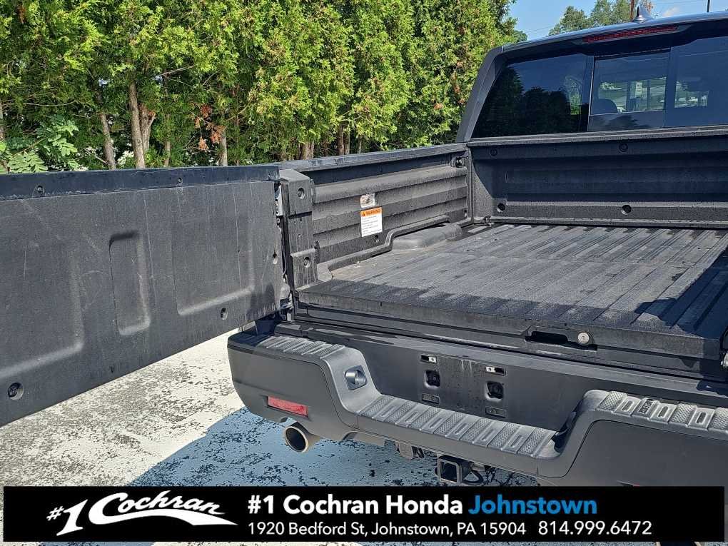 Used 2025 Modern Steel Metallic Honda RTL image 40