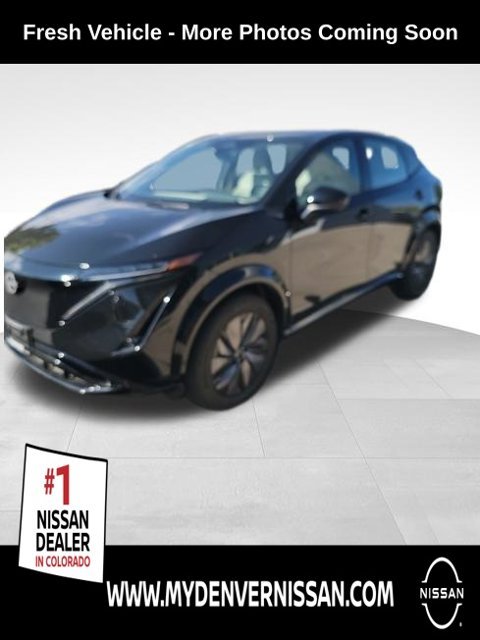 2024 Nissan ARIYA