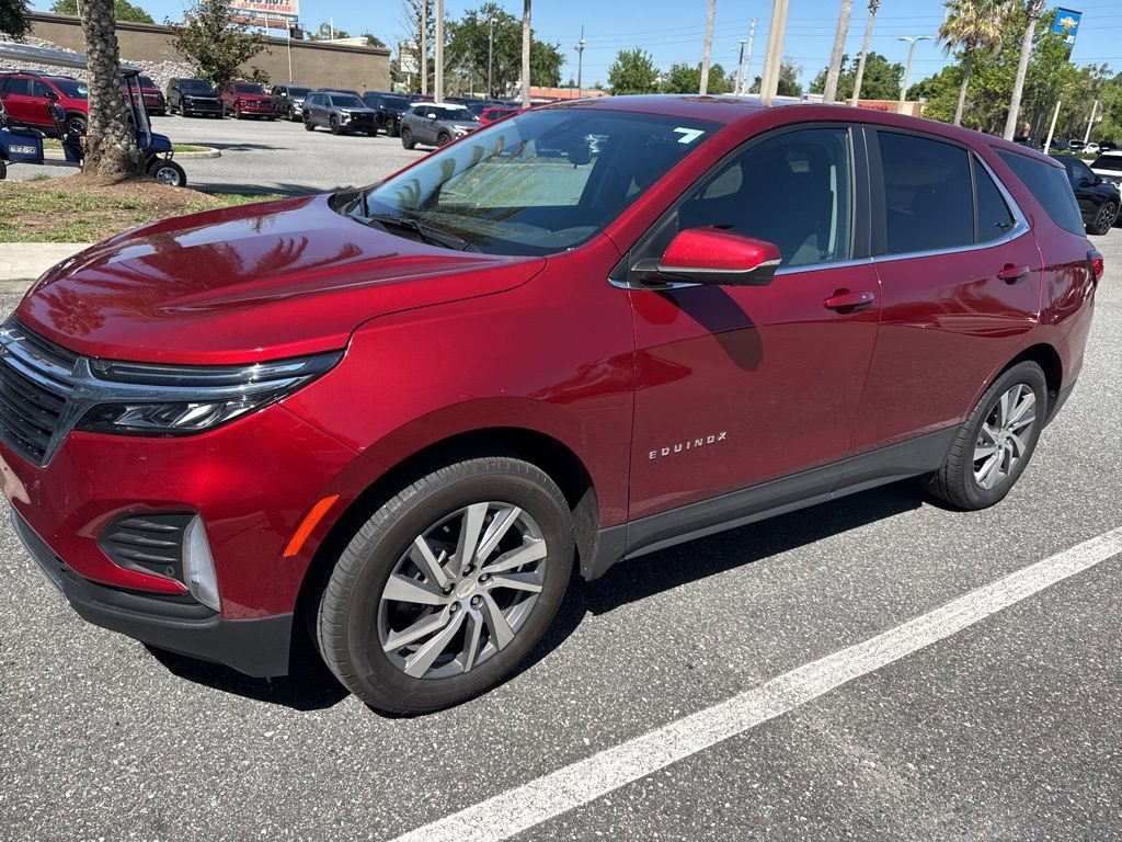 2024 Chevrolet Equinox AWD LT 1.5T's photo