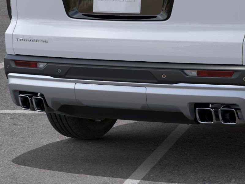 New 2026 Summit White Chevrolet LT image 14