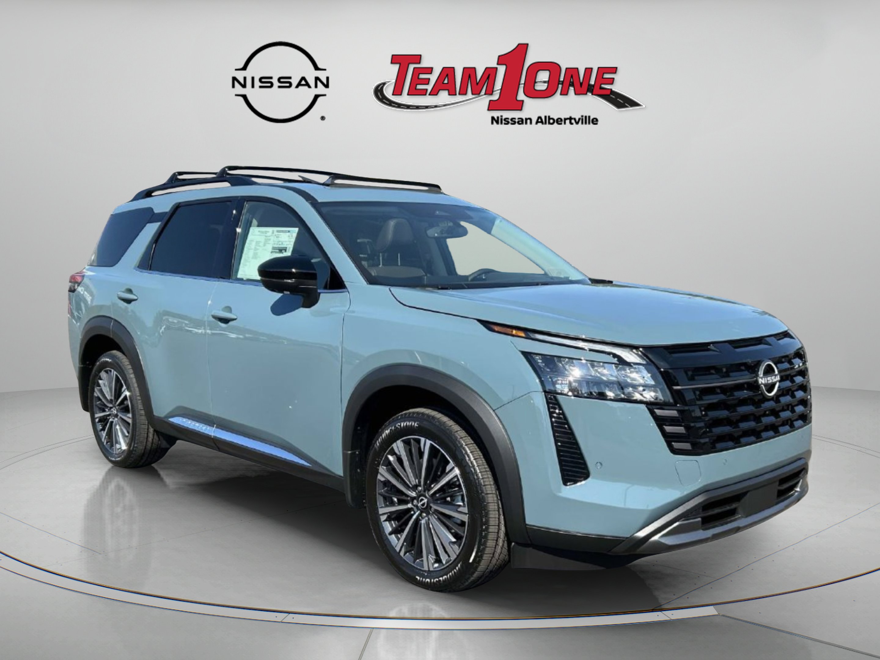 2026 Nissan Pathfinder