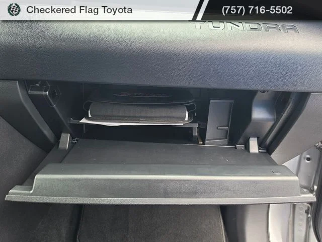 Used 2024 Celestial Silver Metallic Toyota SR5 image 44