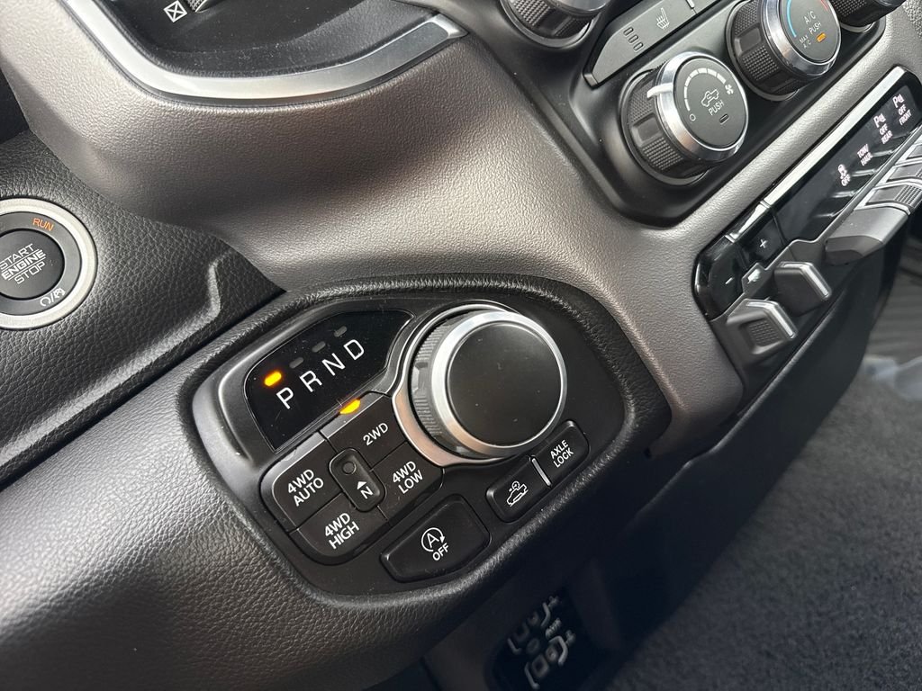 2024 RAM Ram 1500 Pickup Big Horn/Lone Star - Photo 34