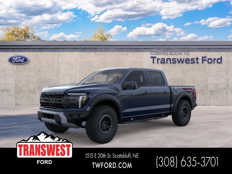 2026 F-150 Raptor