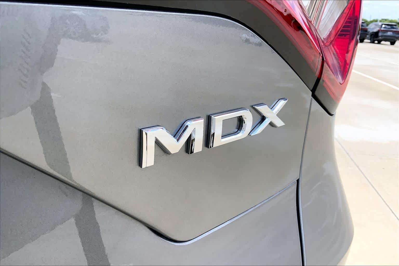 Certified Used 2026 Liquid Carbon Metallic Acura MDX image 30