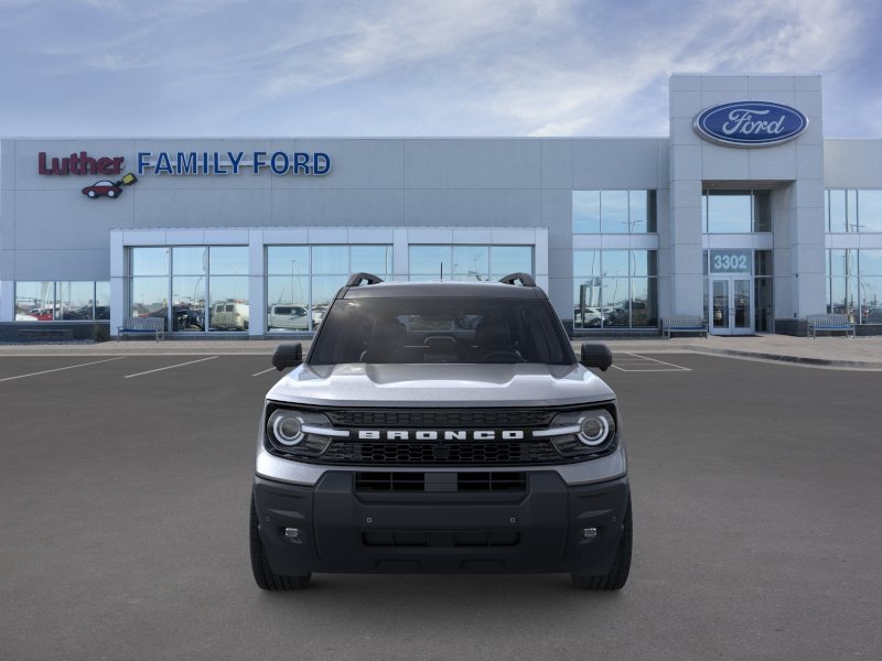 2025 Ford Bronco Sport Outer Banks - Photo 35
