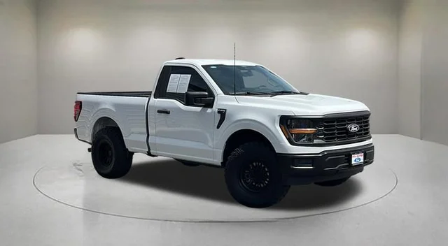 2024 Ford F-150 XL