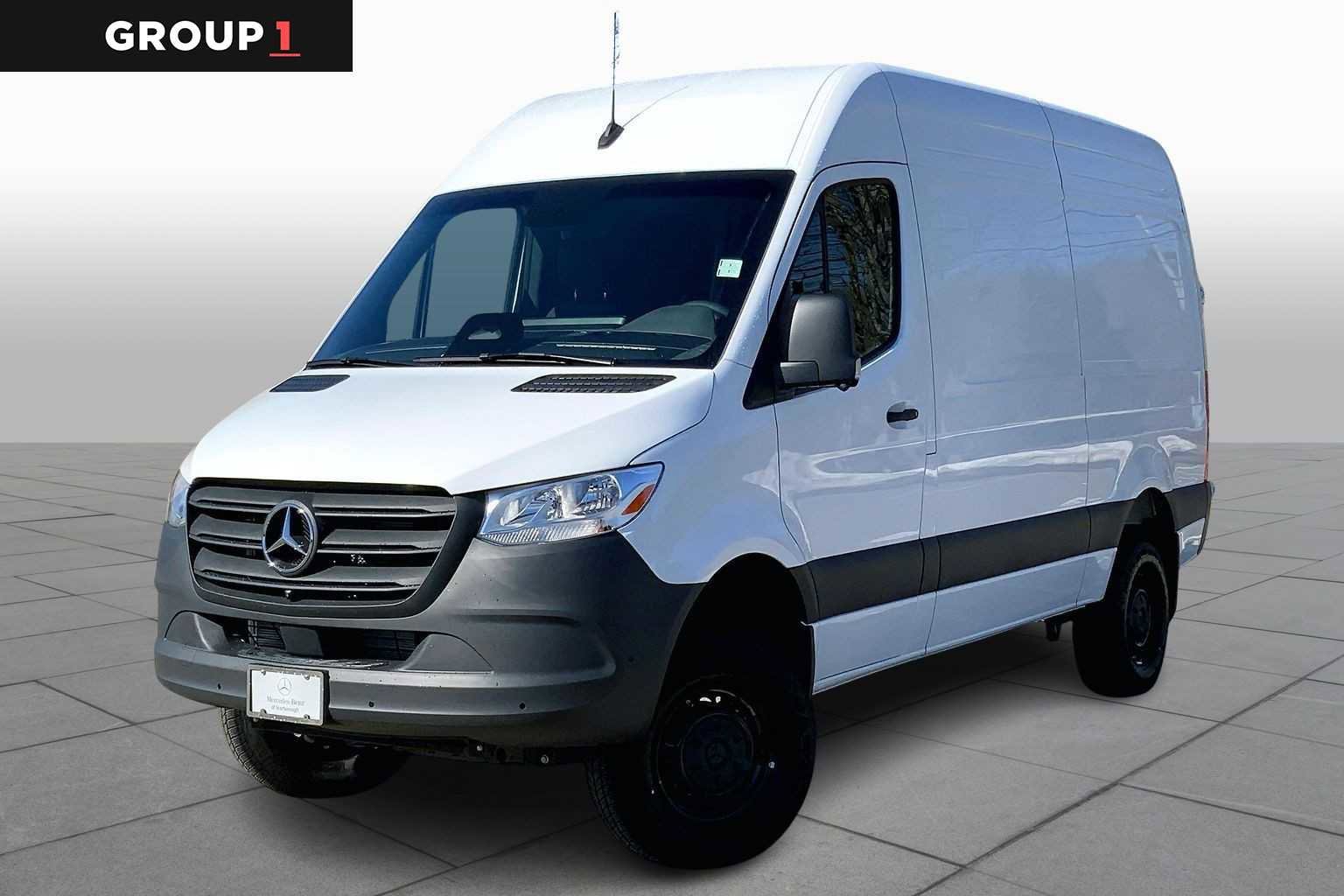 2026 Mercedes-Benz Sprinter 2500 144 WB HO AWD's photo