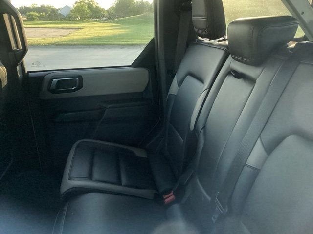 Used 2025 Desert Sand Ford Big Bend image 18