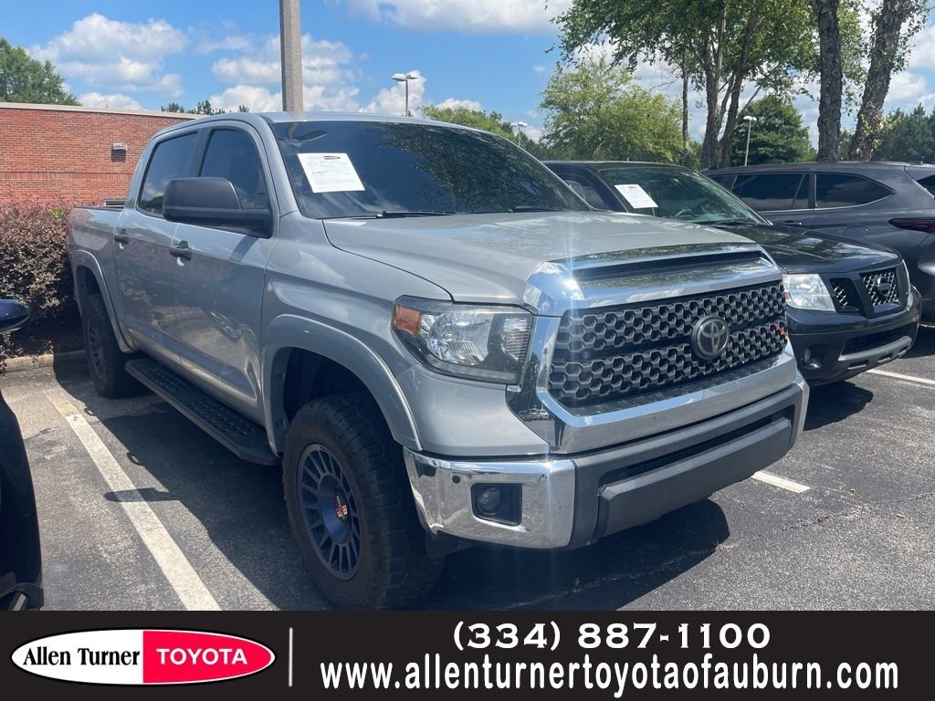 Used 2021  Toyota SR5 image 1