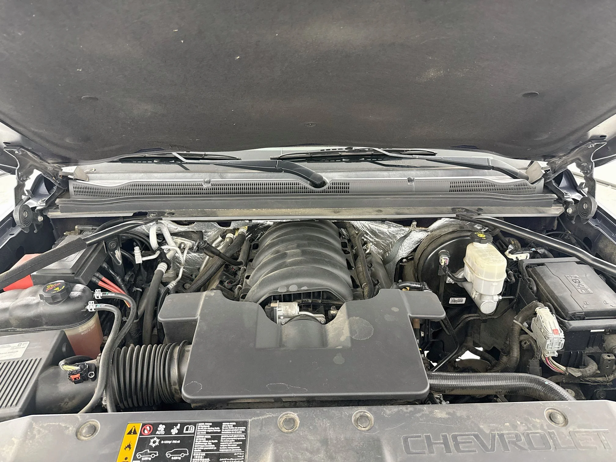 Used 2017 Blue Velvet Metallic Chevrolet LT image 29