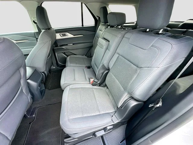 New 2026 White Metallic Ford Active image 17