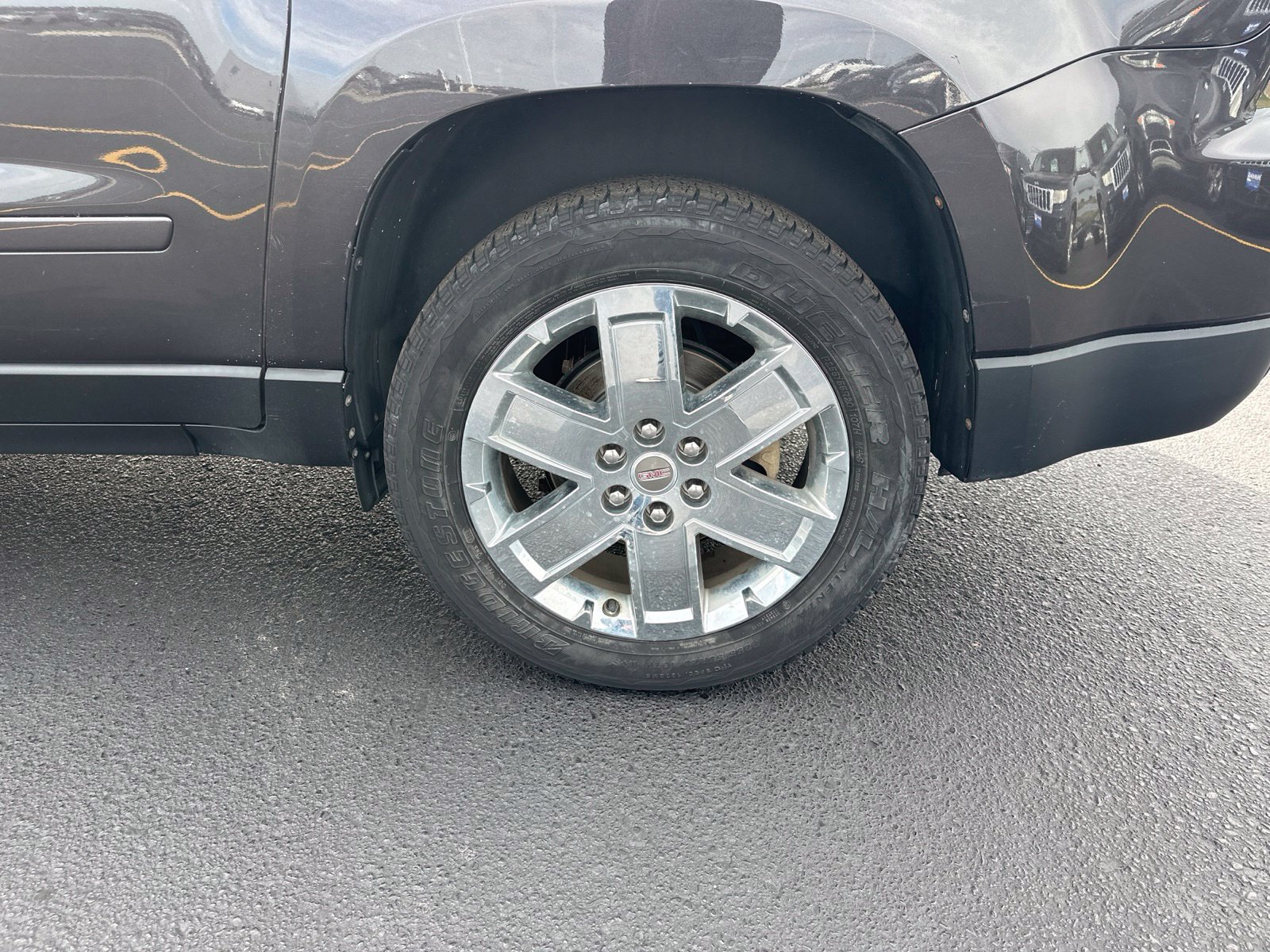 Used 2017 Silver GMC Limited image 9