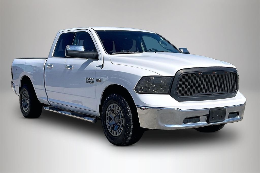 2017 RAM Ram 1500 Pickup SLT