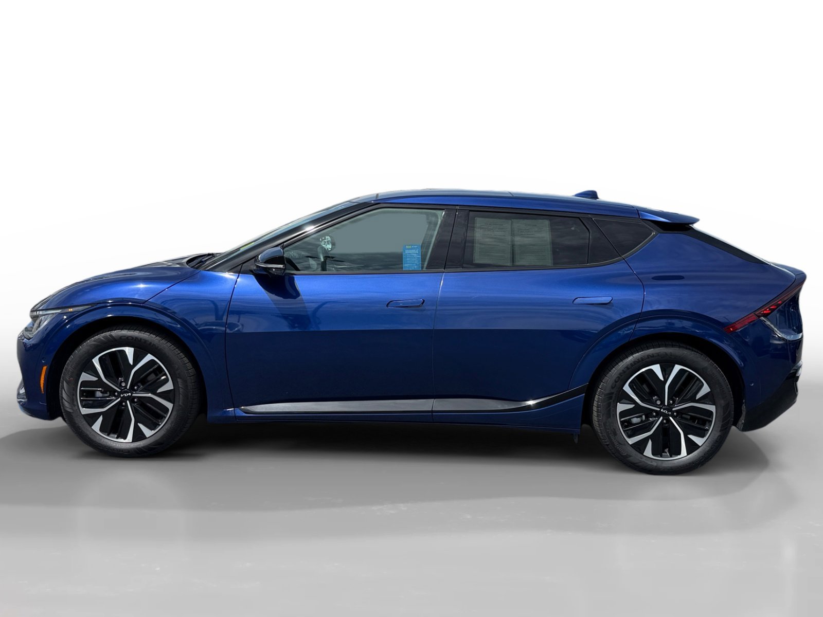 Used 2023 Kia EV6 GT-Line with VIN KNDC44LA2P5109358 for sale in San Jose, CA