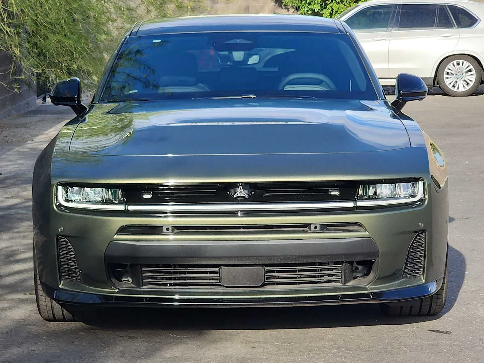 New 2026 Green Machine Dodge Scat Pack Plus image 3