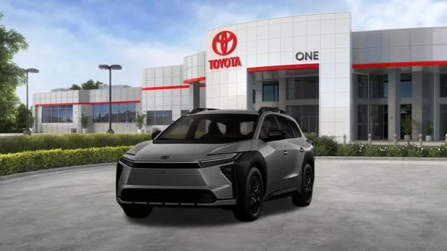 New 2026  Toyota Base image 23