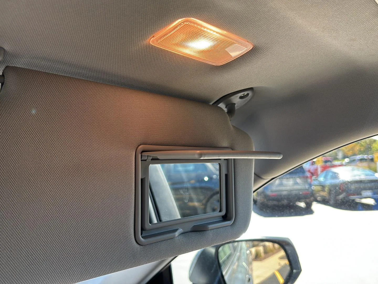 Certified Used 2025 Celestial Silver Metallic Toyota LE image 22