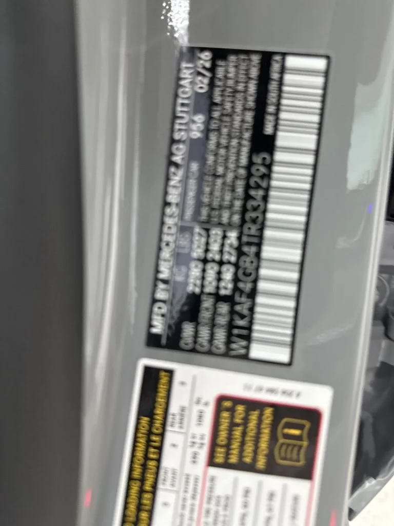 Used 2026 White Mercedes-Benz C 300 image 32
