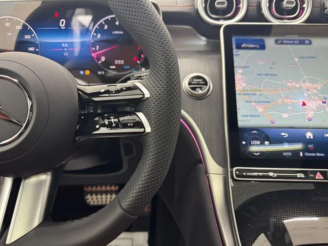 New 2027 Black Mercedes-Benz GLC 300 image 24