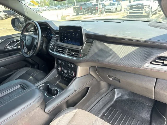 Used 2023 Black Chevrolet RST image 36