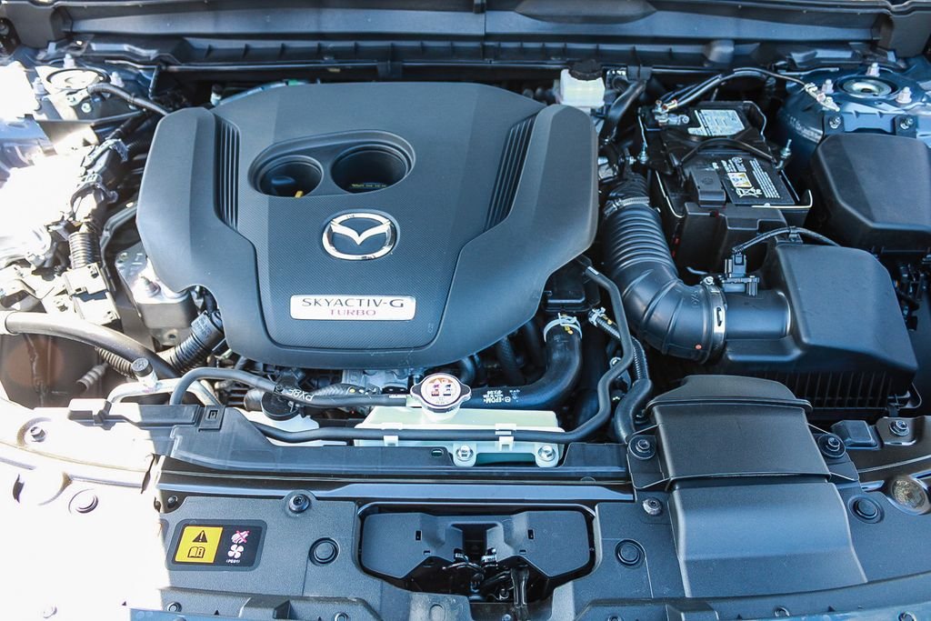 New 2026 Polymetal Gray Metallic Mazda 2.5 Turbo Premium Plus AWD image 12