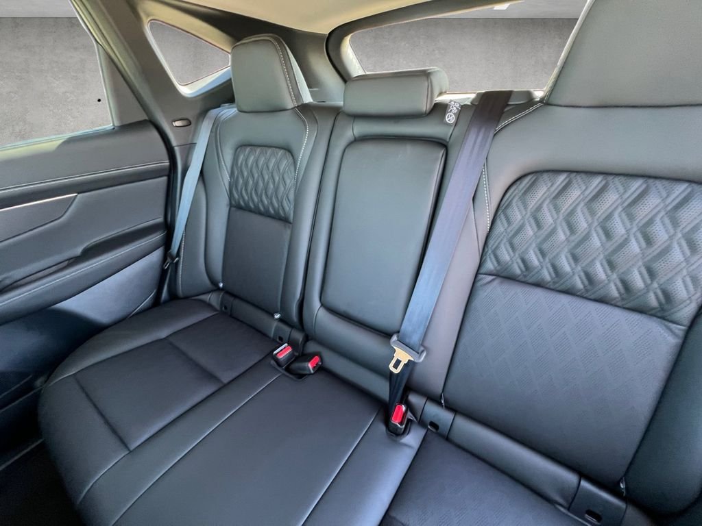 New 2026 Aurora Blue Pearl Metallic / Super Black Two-tone Nissan Platinum image 23
