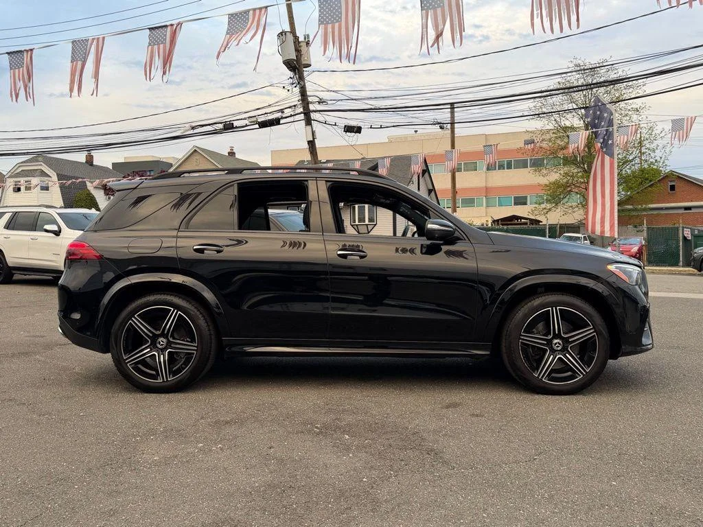 Used 2025 Black Mercedes-Benz GLE 350 image 12
