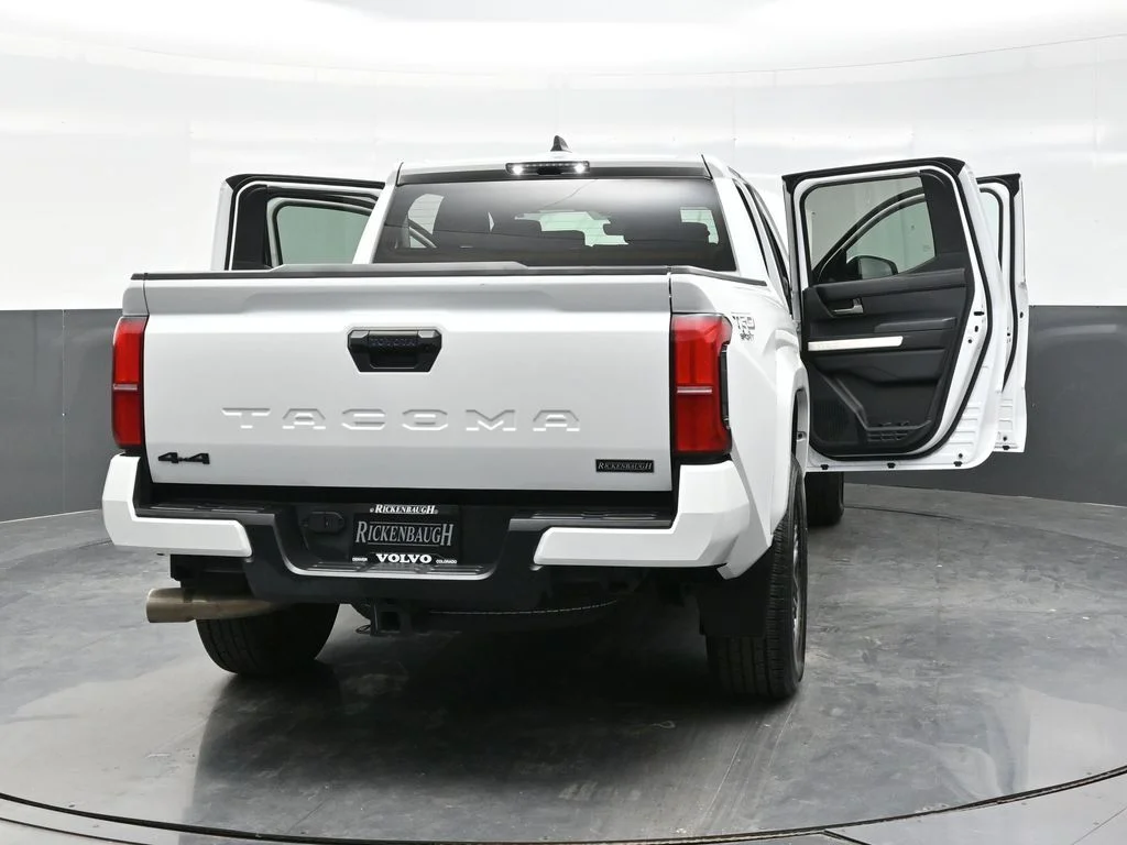 Used 2024 Beige Toyota TRD Sport image 42