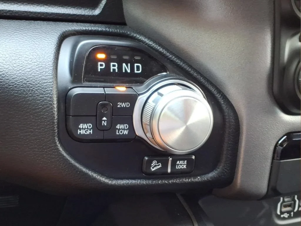 2020 RAM Ram 1500 Pickup Rebel - Photo 9