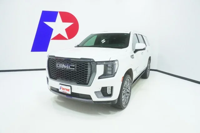 2024 GMC Yukon Denali Ultimate