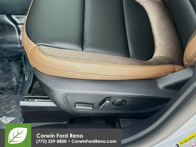 New 2026 Space White Metallic Ford Outer Banks image 21