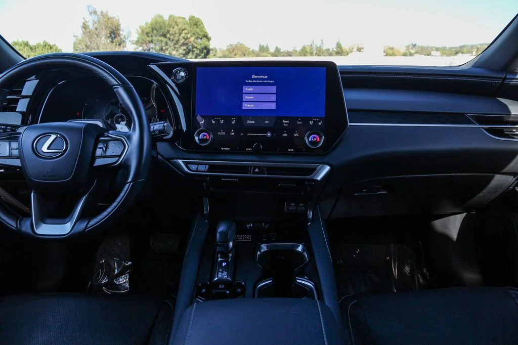 Certified Used 2024 IRIDIUM Lexus 350 Premium Plus image 13
