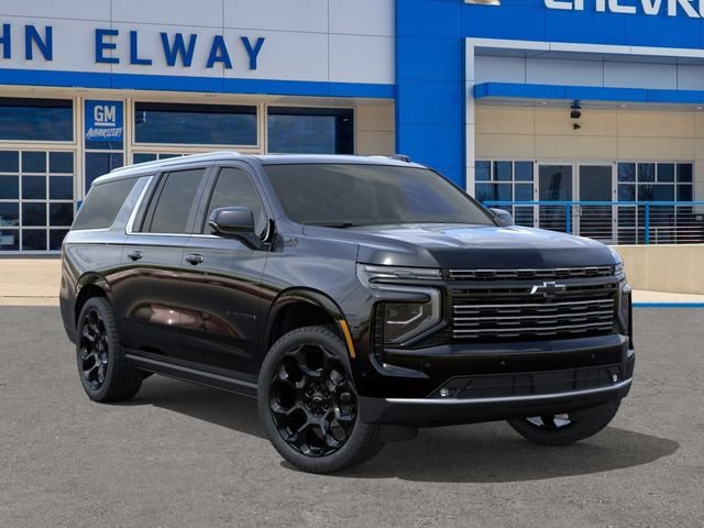 2026 Chevrolet Suburban High Country - Photo 9