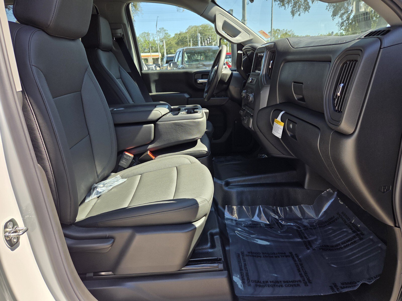 2026 Chevrolet Silverado 2500 HD Work Truck - Photo 13