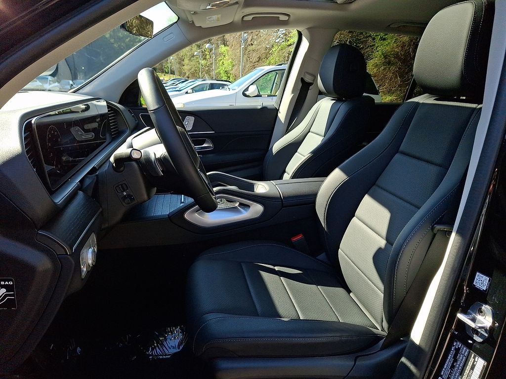 Certified Used 2026 Black Mercedes-Benz GLE 350 image 13