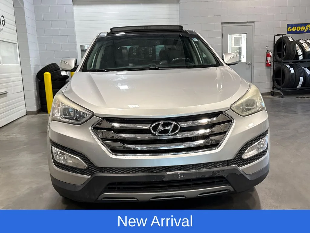 Used 2013 Silver Hyundai 2.0L Turbo image 2