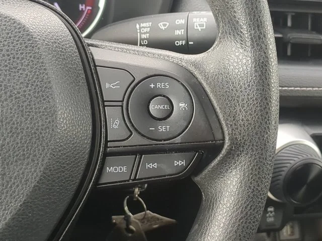 Certified Used 2023 Gray Toyota LE image 28