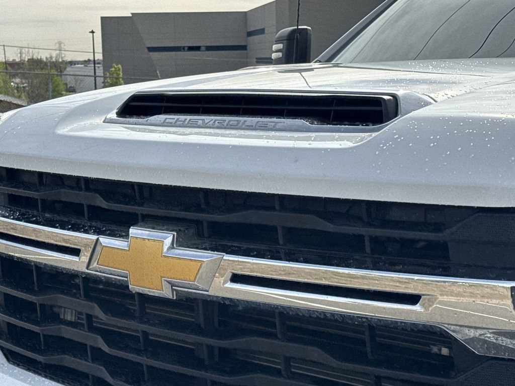 2025 Chevrolet Silverado 2500HD LT - Photo 32