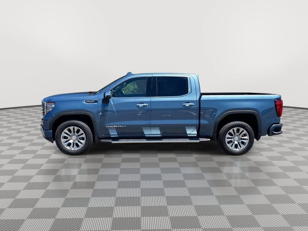 Certified Used 2026 Blue GMC Denali image 7