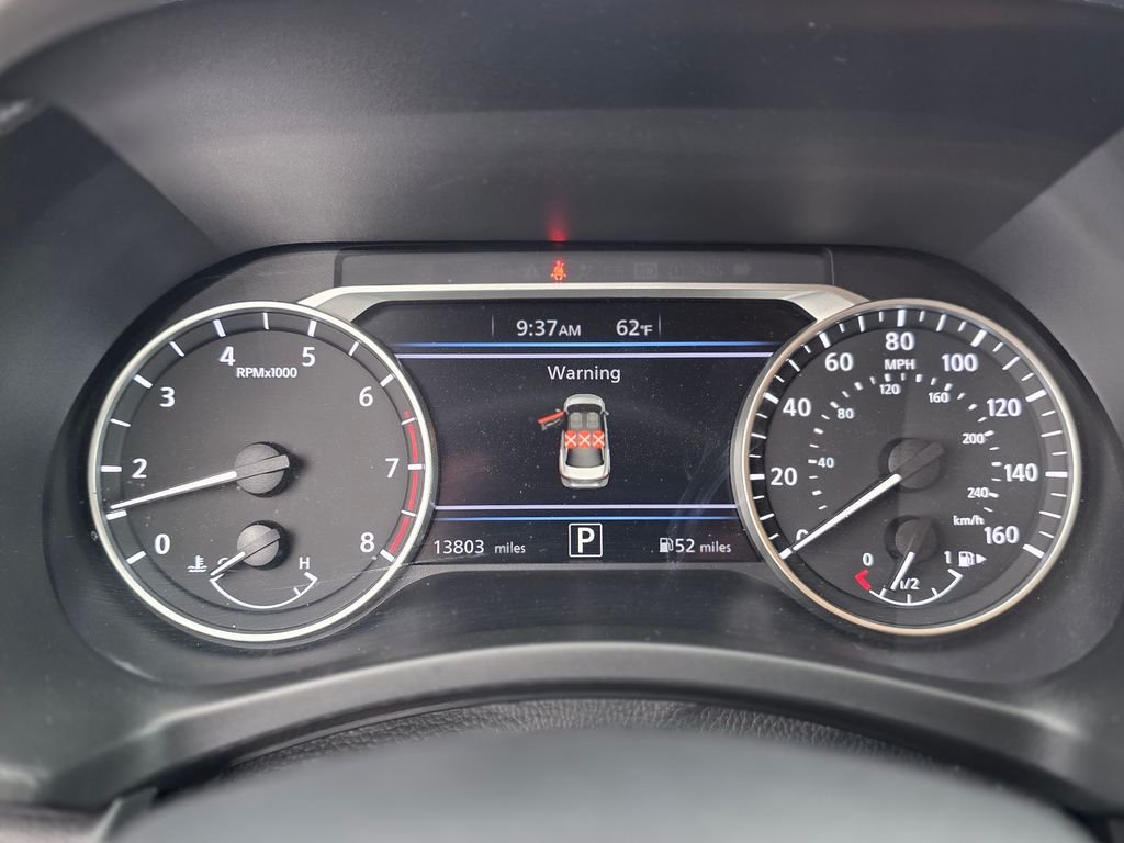 2025 Nissan Sentra SV - Photo 21