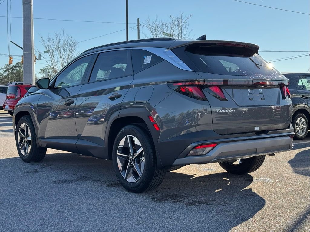 Certified Used 2026 Gray Hyundai SEL image 9