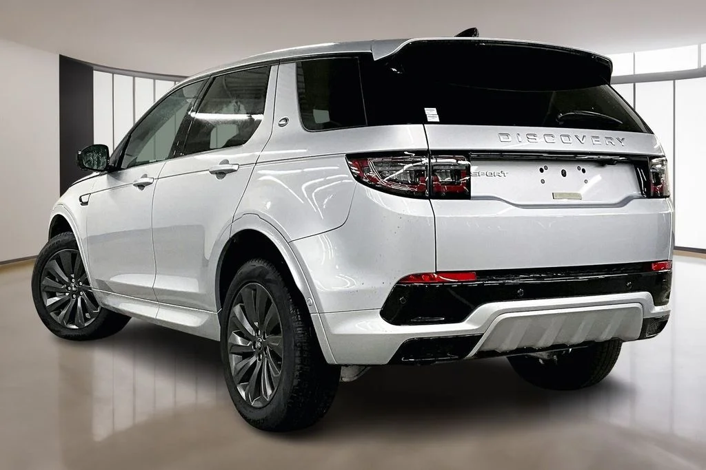 Certified Used 2025 Silver Land Rover S image 3