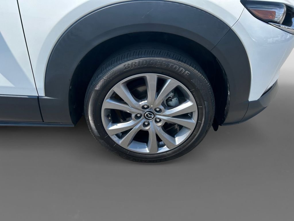 Used 2023 White Mazda 2.5 S Select Package image 16