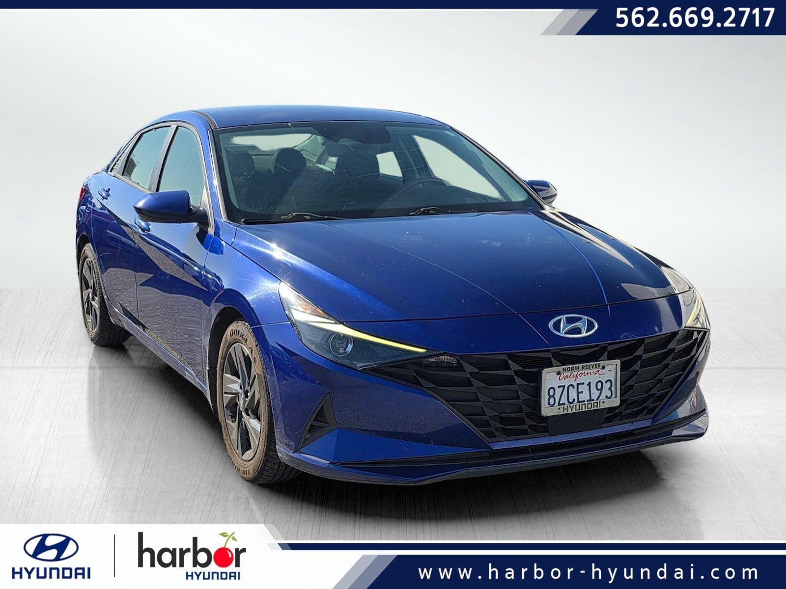 2022 Hyundai Elantra