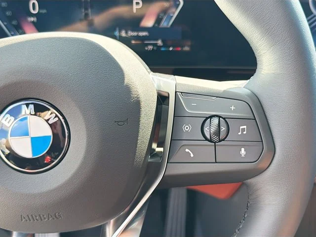 New 2026 Jet Black BMW xDrive28i image 40